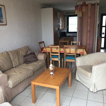 Rez-De-Jardin - Vue Mer Apartment Le Conquet Ngoại thất bức ảnh